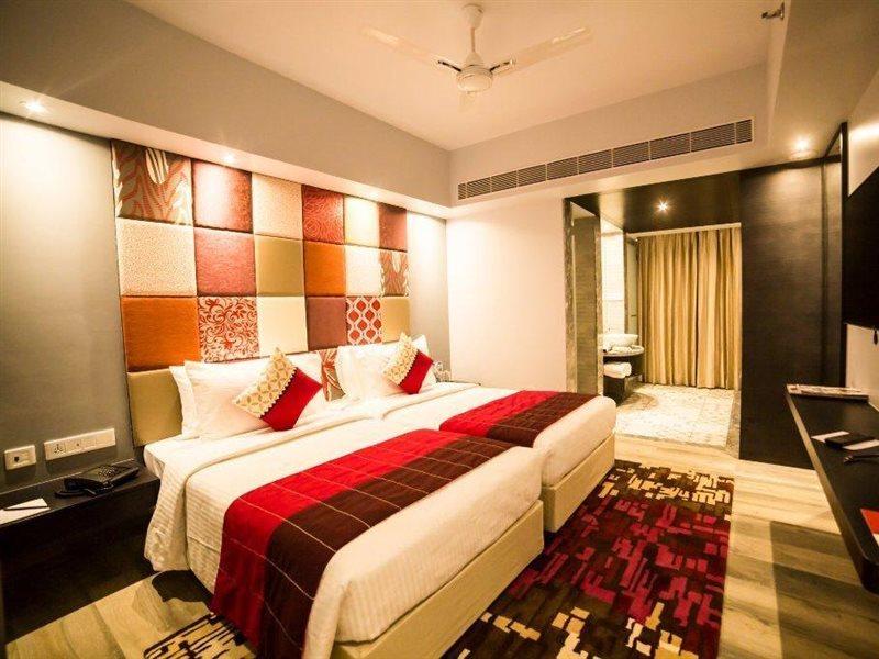 Regency Tirunelveli By Grt Hotels Exterior foto