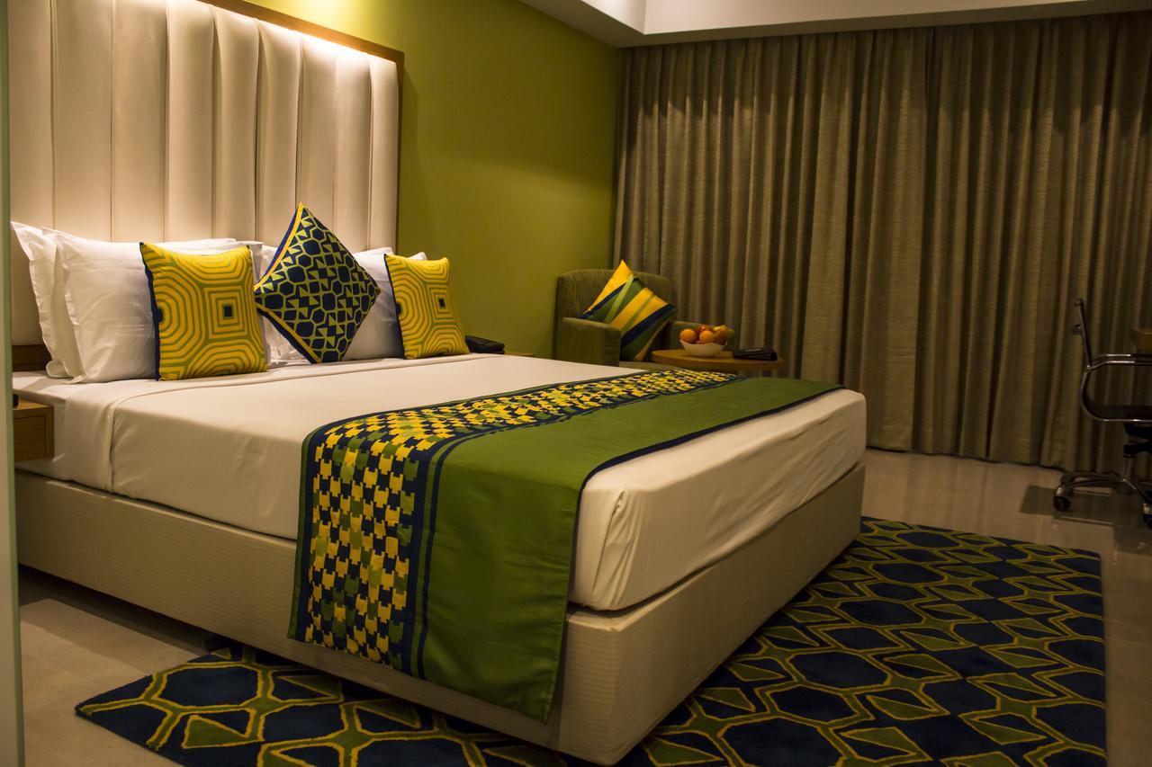 Regency Tirunelveli By Grt Hotels Exterior foto