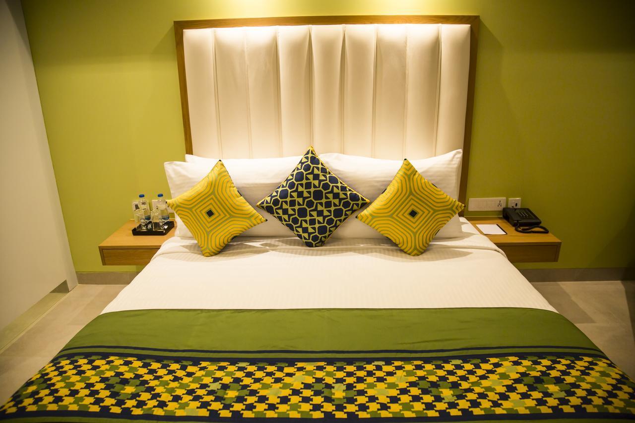Regency Tirunelveli By Grt Hotels Exterior foto